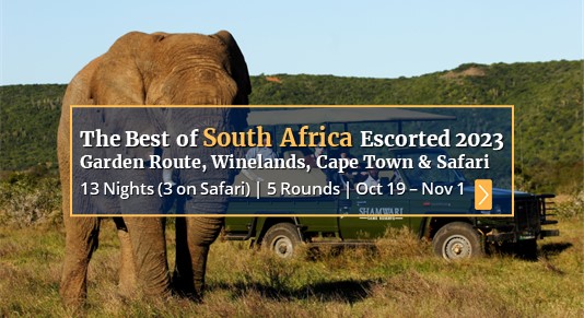 The Best of South Africa Escorted 2023